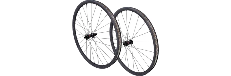 2021 Specialized Roval Traverse SL Fattie 29 148 Carbon Wheels