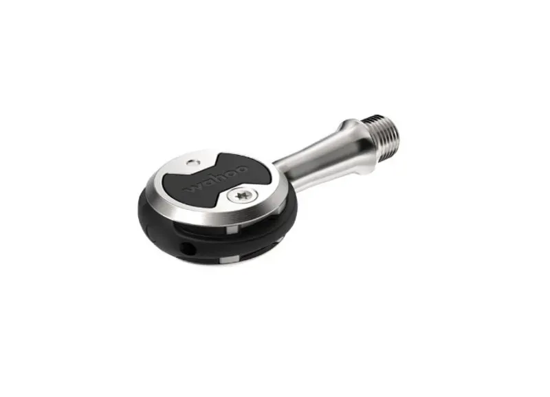 Speedplay Zero Stainless Pedals w/ Walkable Cleats in Black/Silver-2