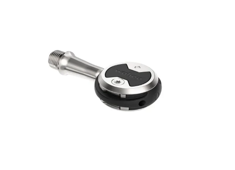 Speedplay Zero Stainless Pedals w/ Walkable Cleats in Black/Silver-3