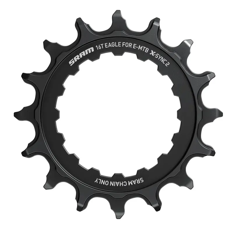 SRAM CHAIN RING X-SYNC 2 BOSCH DIRECT MOUNT