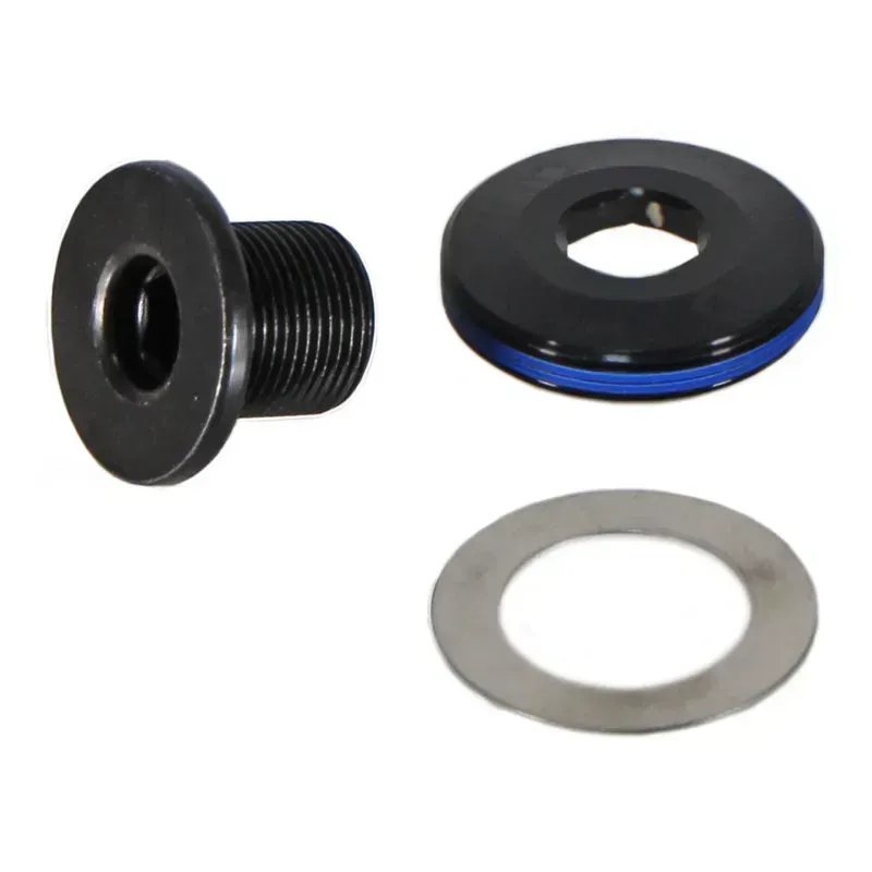 SRAM Self-extracting M18/M30 Eagle 90 Screw Bolts in Black