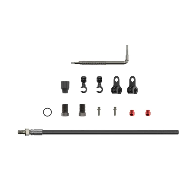 Sram Hydraulic Disc Brake Hose Kit 2000mm in Black