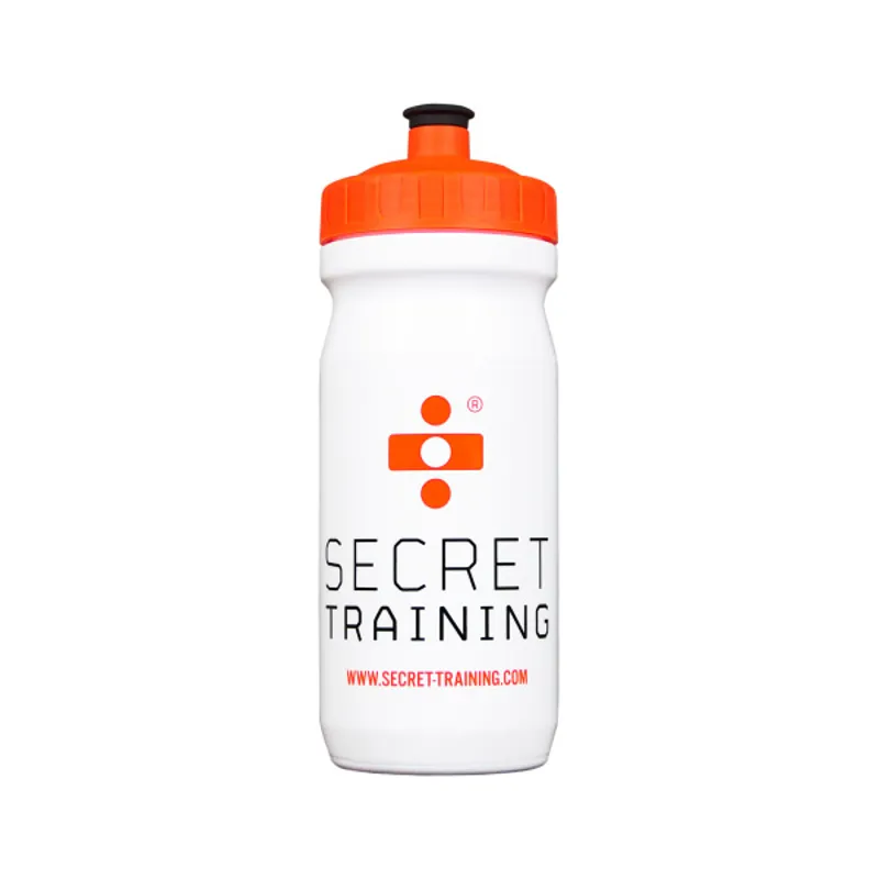 Stealth Secret Training 600ml Bottle in White