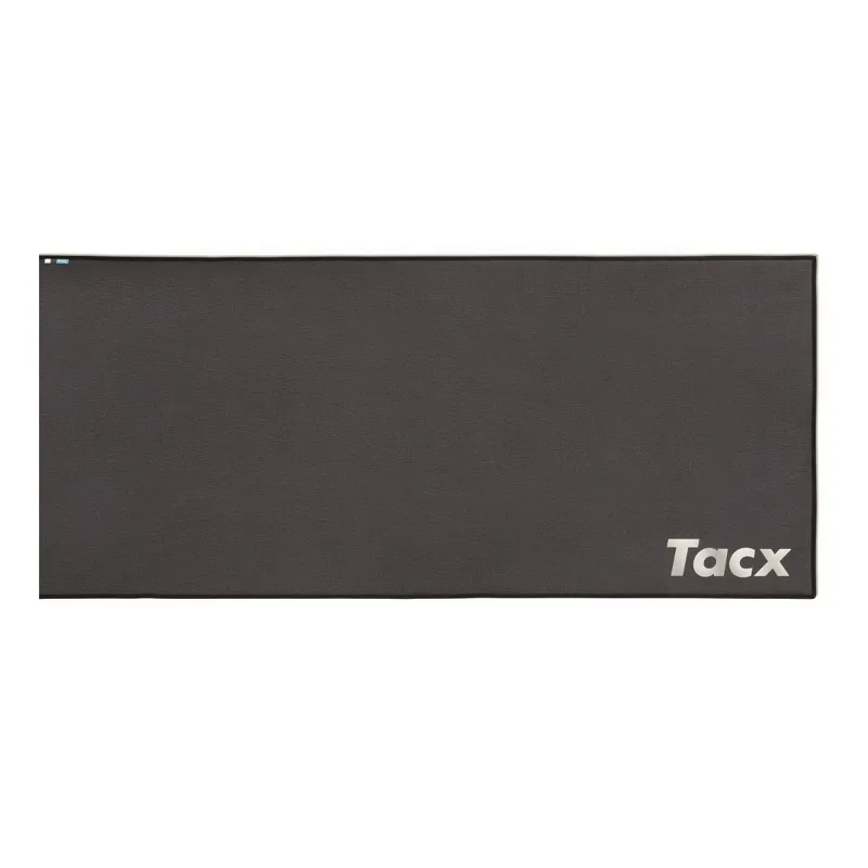 Tacx Foldable Trainer Mat in Black