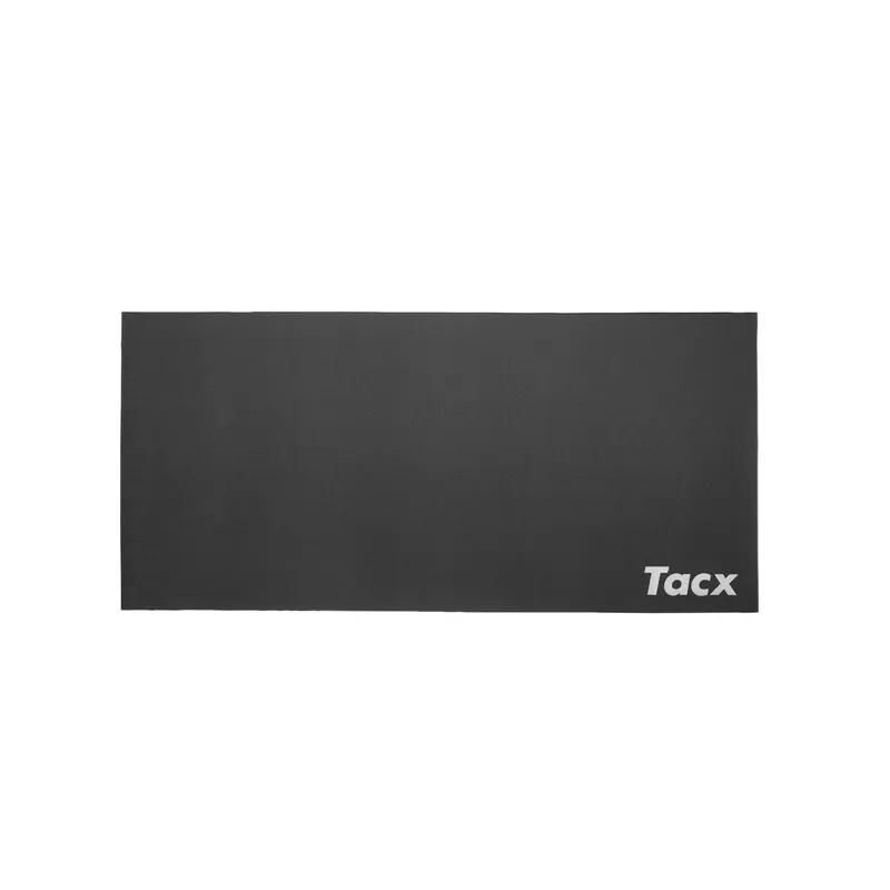 Tacx Rollable Trainer Mat in Black