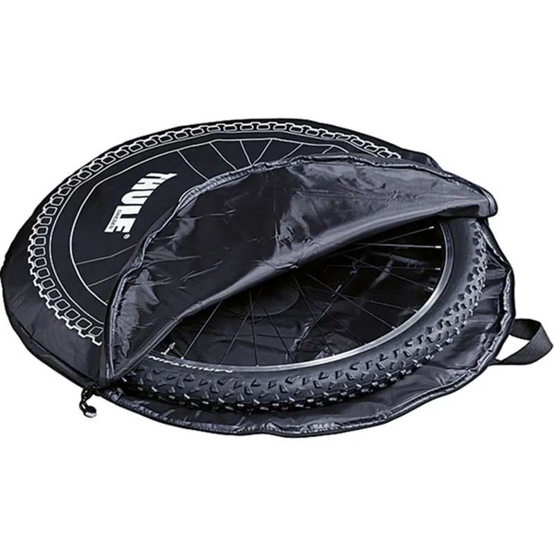 Thule Wheel Bag in Black