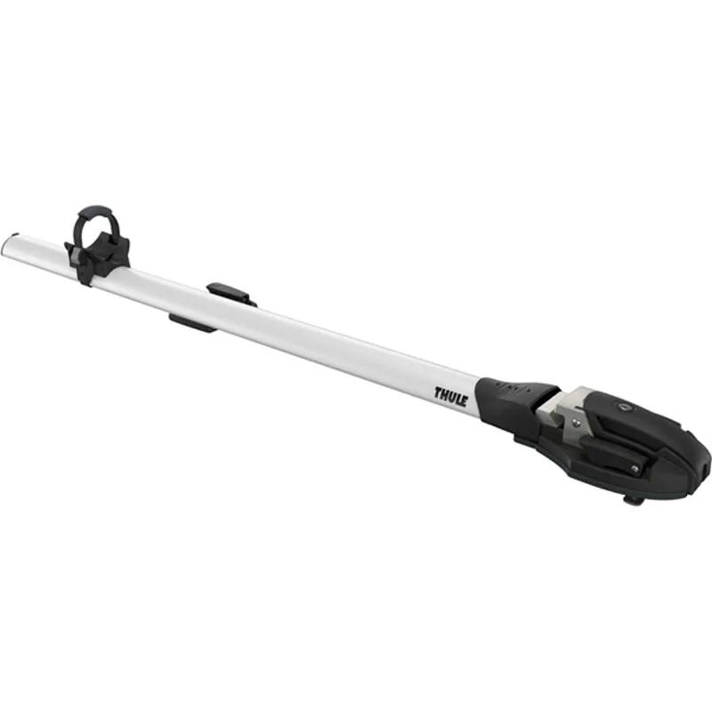 Thule 565 Thruride Bike Rack in Silver