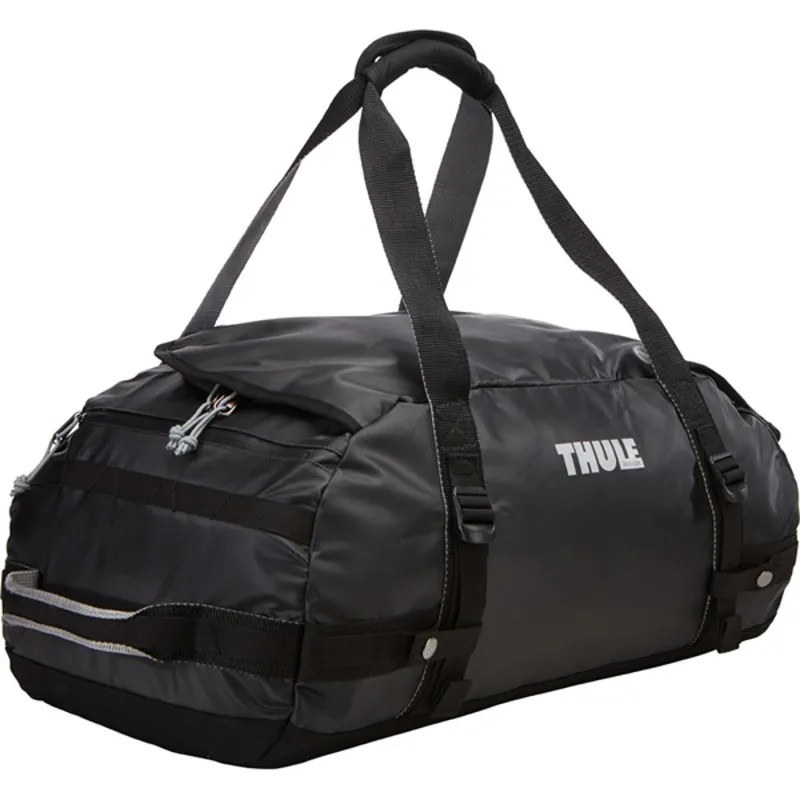 Thule Chasm Duffel Bag in Black