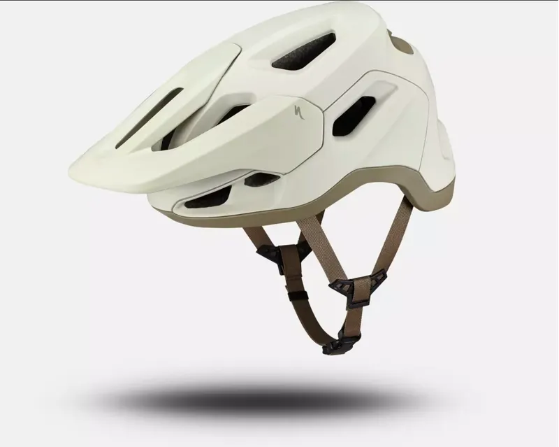 Specialized Tactic Mountain Bike Helmet in White Mountains