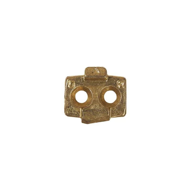 Time Sport Atac 13/17 Release Angle v2 Cleats in Gold