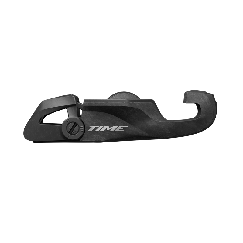 Time Sport XPRO 1/2-inch Carbon Pedals in Silver/Black-10