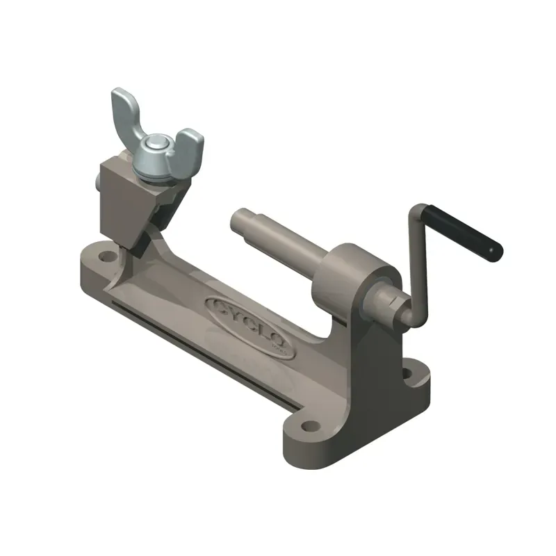 Cyclo Spoke Thread Rolling Tool