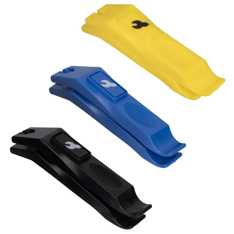 Oxford Torque Composite Tyre Levers in Black-1