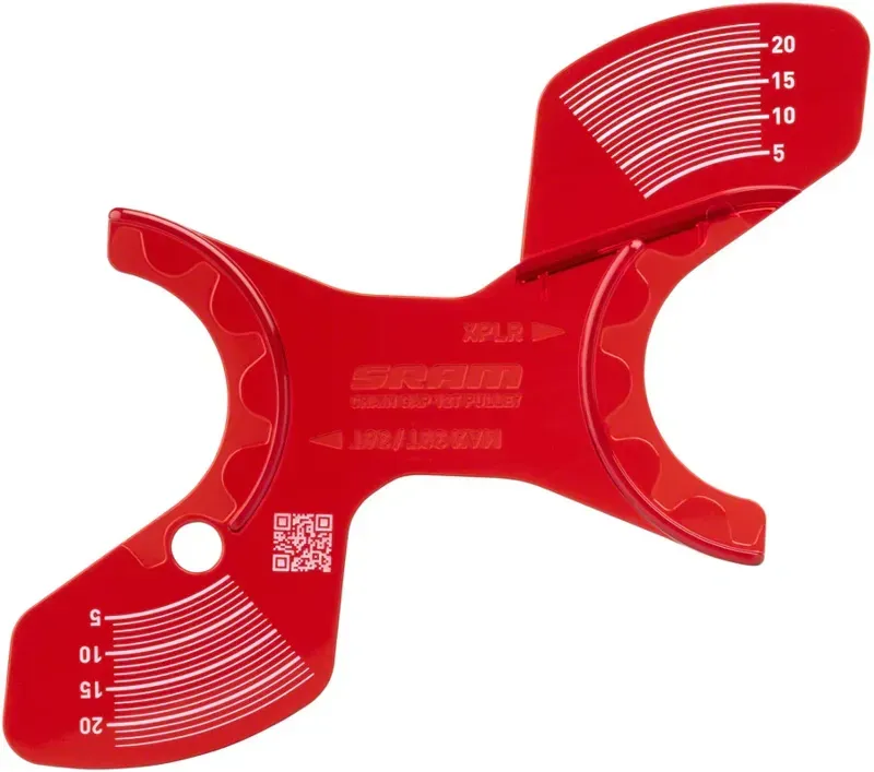 Sram Red eTap AXS 2x E1 160mm Electronic HRD Groupset in Silver-9