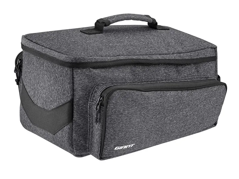 Giant Transit Mik 11L Trunk Bag In Grey