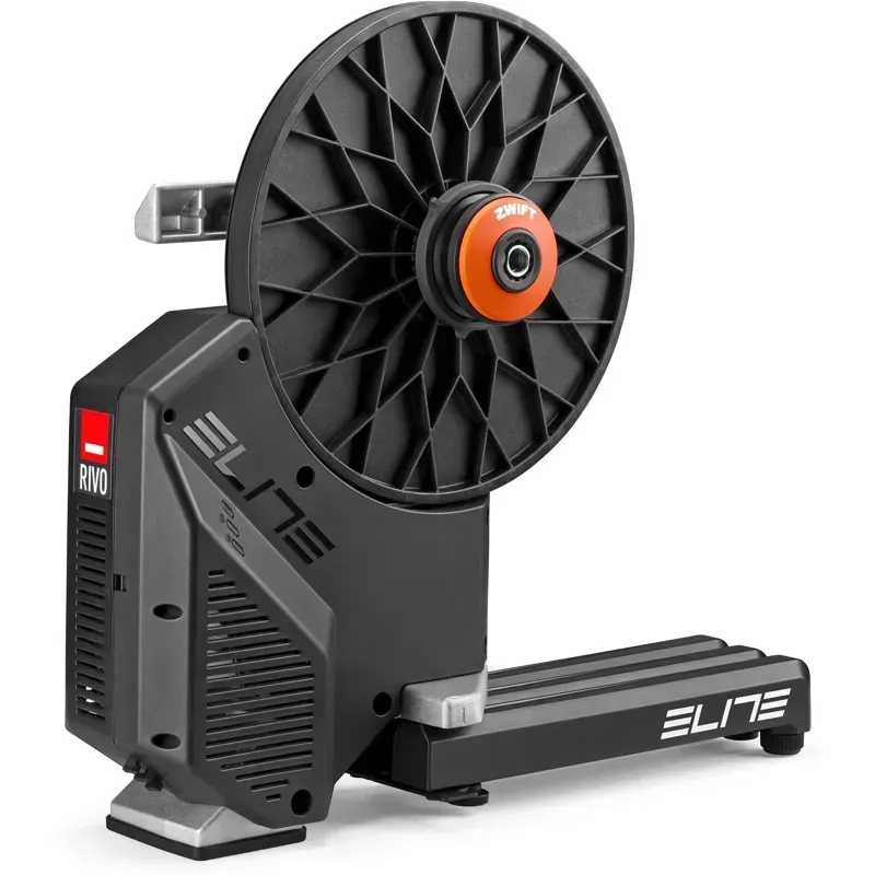 Elite Rivo COG Trainer in Black/Silver-2