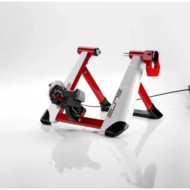 Elite Novo Force Trainer in White
