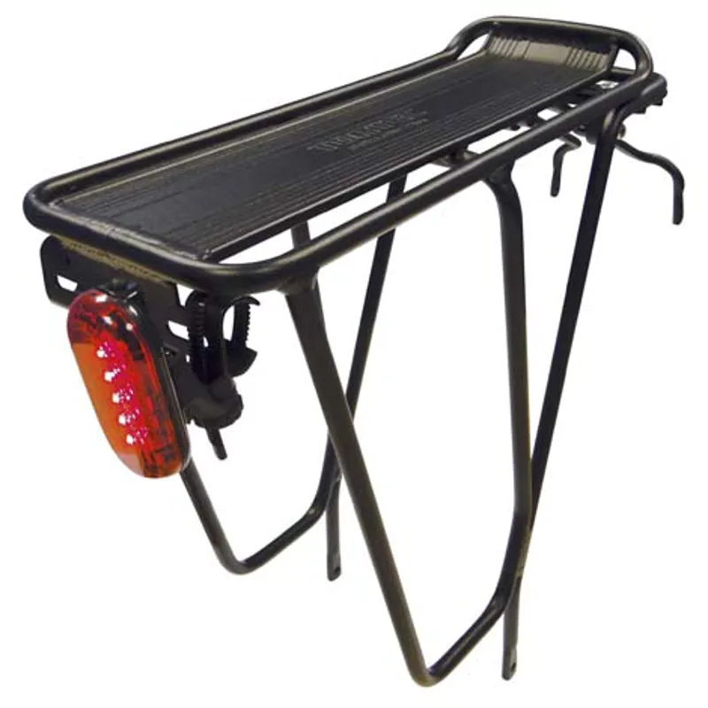 Tortec Supertour 26-700c Rear Rack in Black