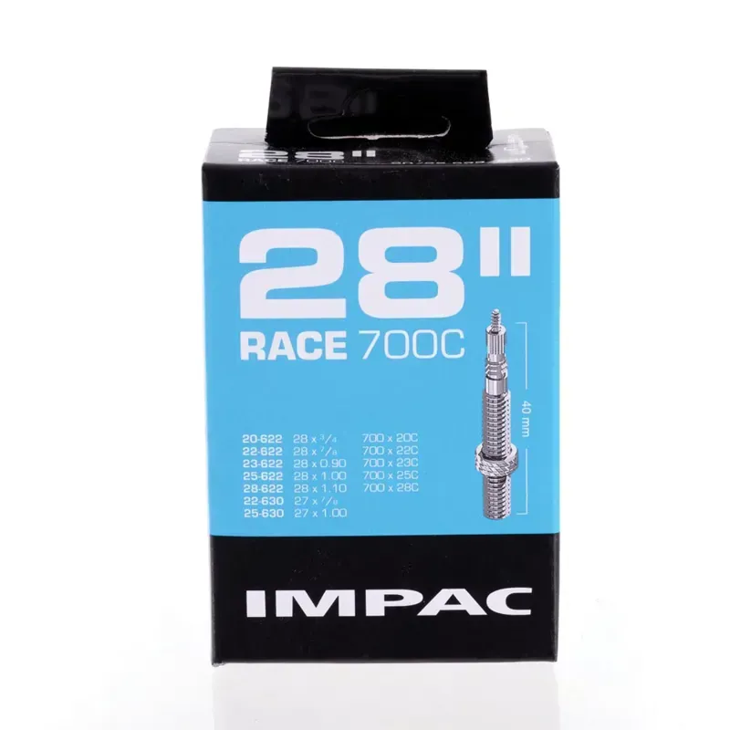 Impac Presta Valve Inner Tube - 26x1.75-2.35