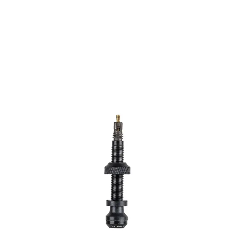 Alloy Tubeless Valves 40m Bla