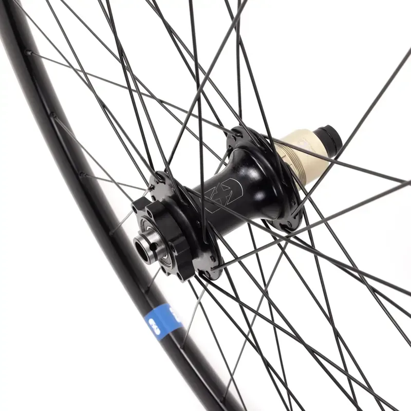 Oxford Evo XD GV 700c 12x148mm Disc Only Rear Wheel in Black-1