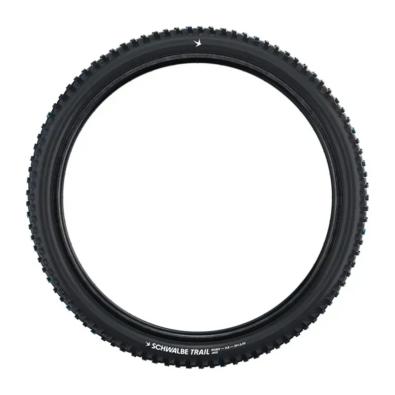 Schwalbe Romy Performance 29x2.40-inch MTB Tyre in Black-1