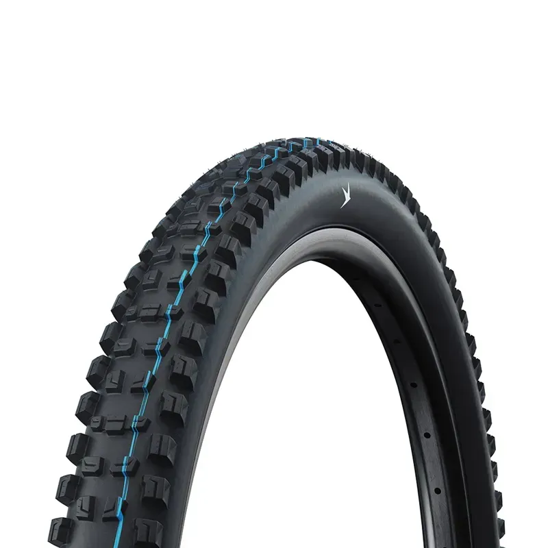 Schwalbe Romy Performance 27.5x2.40-inch MTB Tyre in Black