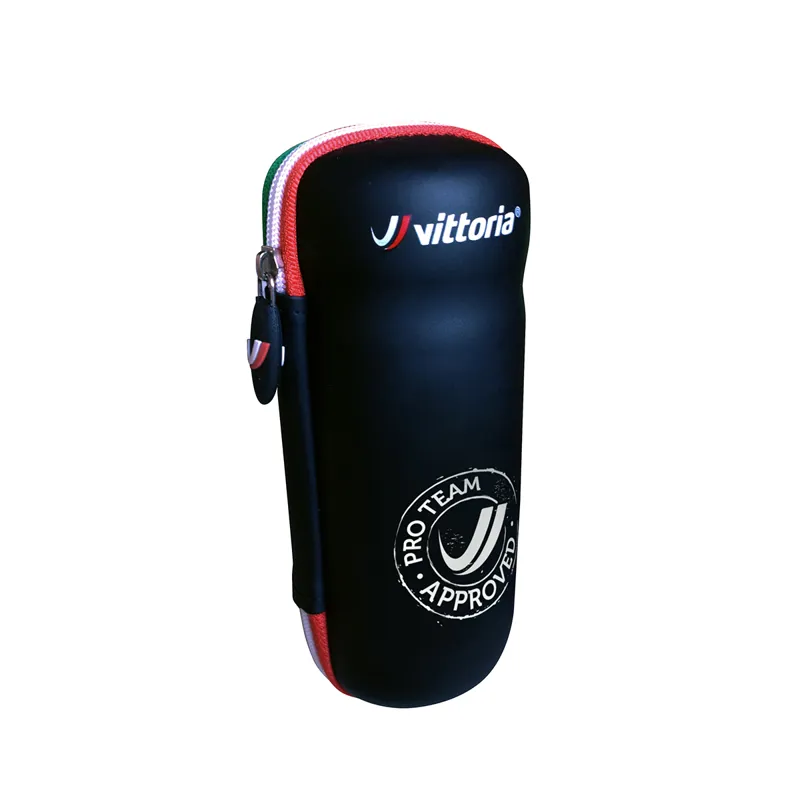 Vittoria Bottle Cage Tool Bag in Black