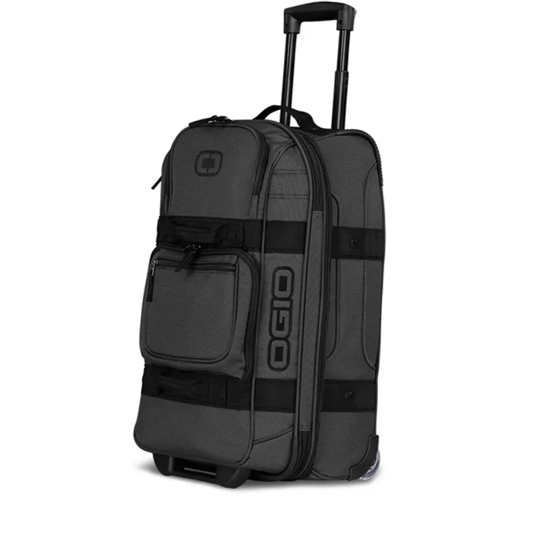 Ogio Layover 46l Wheeled Travel Bag in Black-3