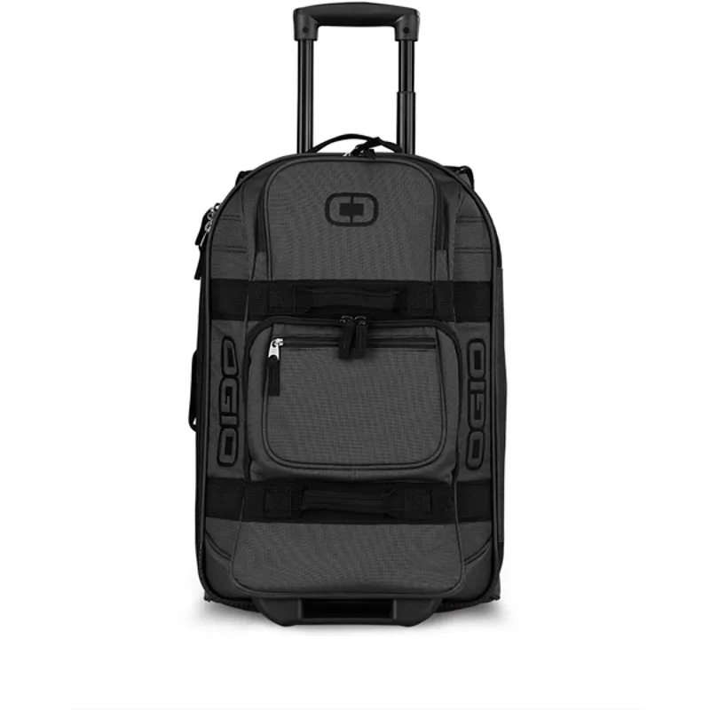 Ogio Layover 46l Wheeled Travel Bag in Black-2