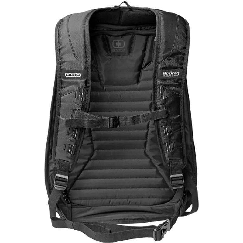 Ogio No Drag Mach 1 Backpack in Black-1