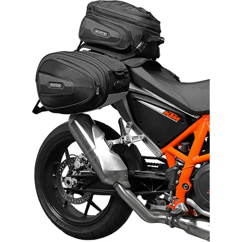 Ogio Tail Bag in Black-1