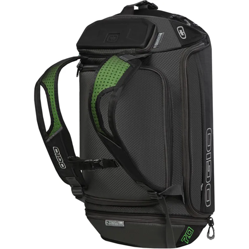 Ogio Endurance 7.0 Athletic Bag in Black-3