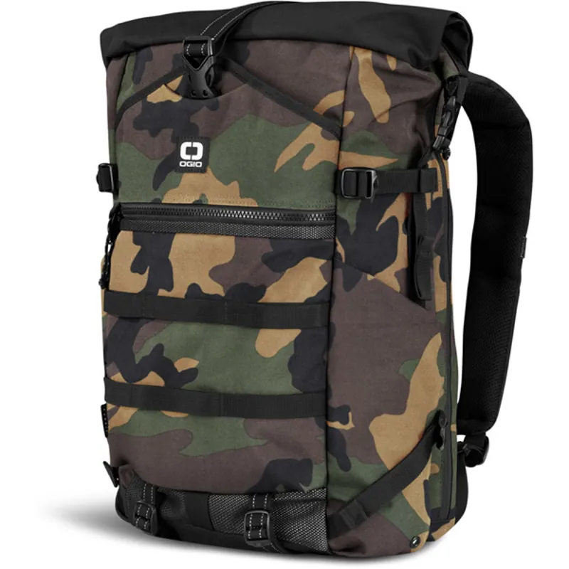 Ogio Convoy 525R Backpack in Brown-3