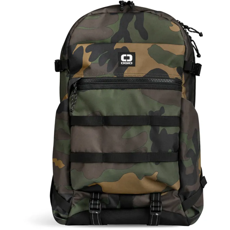 Ogio Convoy 320 Backpack in Brown-2