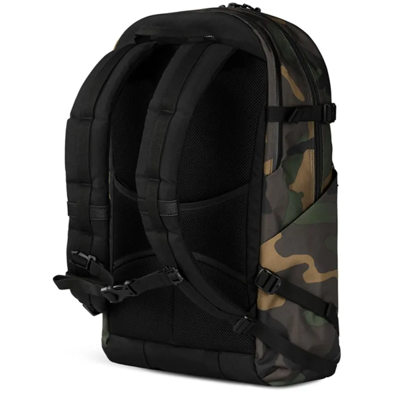 Ogio Convoy 320 Backpack in Brown-3