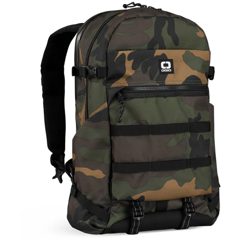 Ogio Convoy 320 Backpack in Brown