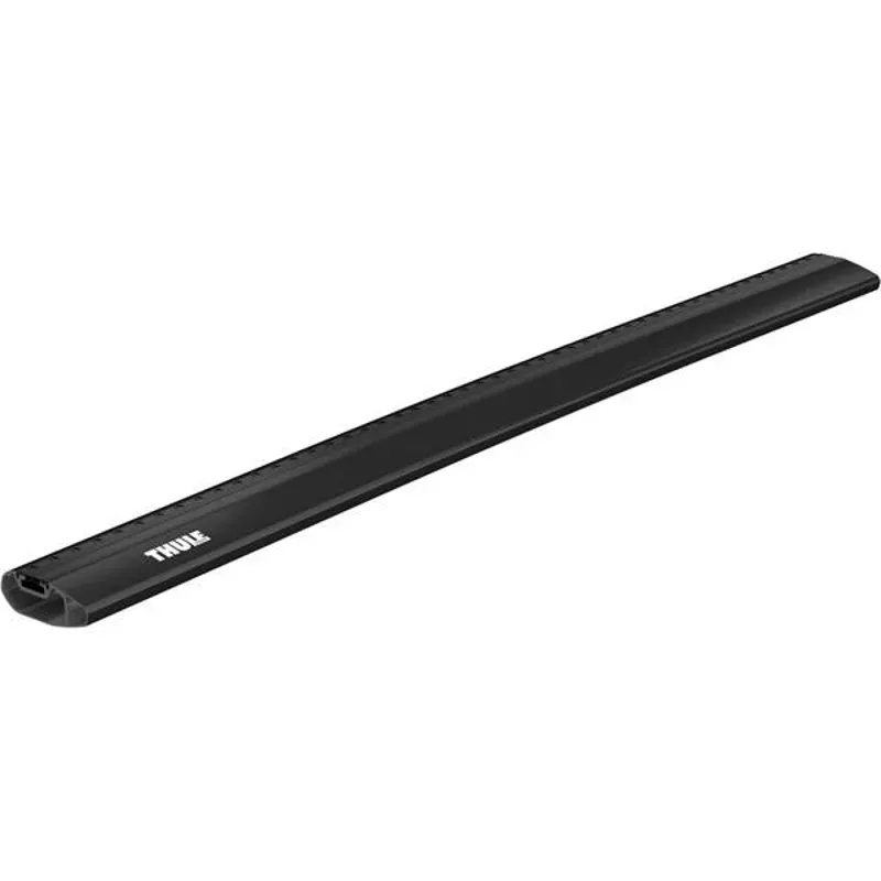 Thule Edge Bar Evo Car Rack in Black