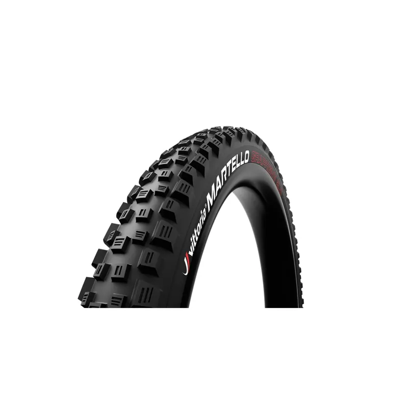 Vittoria Martello TLR Tyre in Black