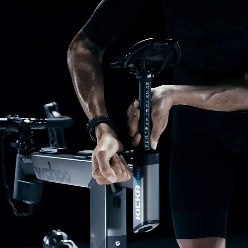 WAHOO KICKR BIKE V2-2