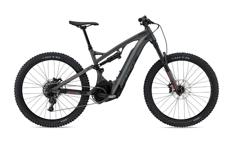 2020 WHYTE E-150 S V1 Matt Gun Metal Blac