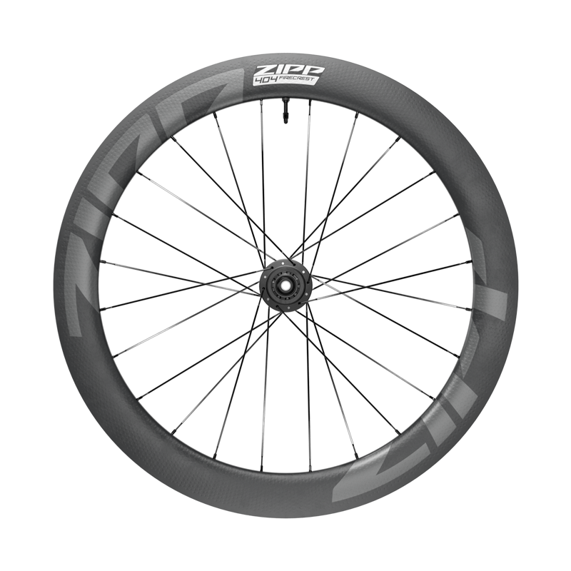 Zipp 404 Firecrest 700c XDR 12x142mm TL DB R. Wheel in Black-1