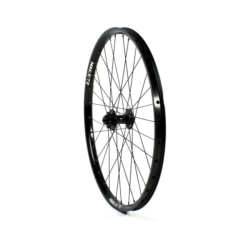 T2Wheels BLK 24
