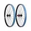 Halo Vortex 27.5in Supadrive Boost Shimano HG Wheel in Stealth Black