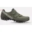 Specialized Recon 1.0 Mountain Bike Shoes in Oak/Moss Green/White