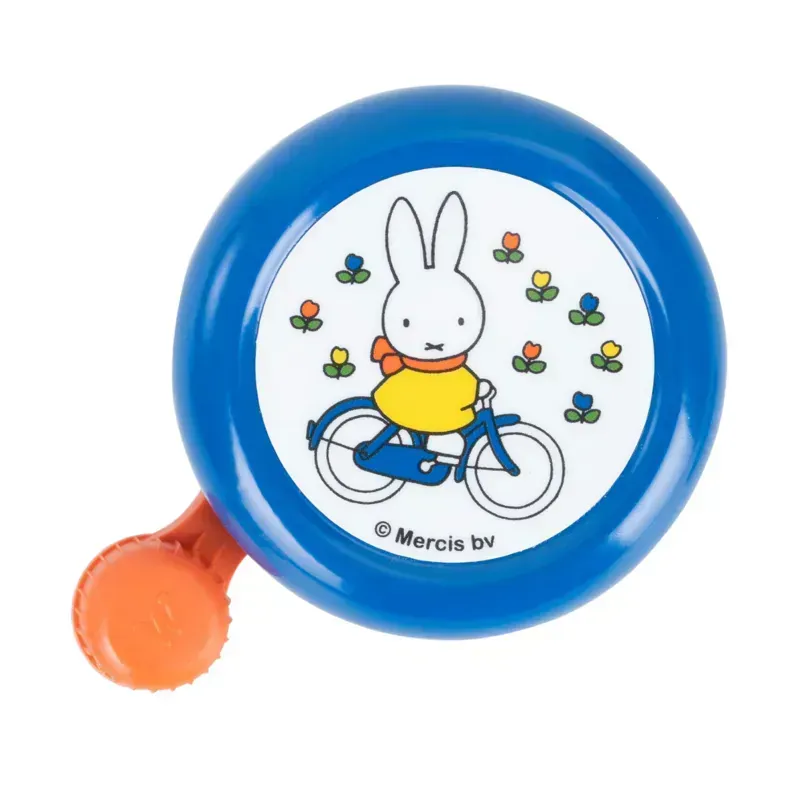Widek Miffy Bell Carded in White/Blue