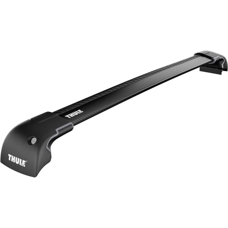 Thule WingBar Edge Car Rack in Black