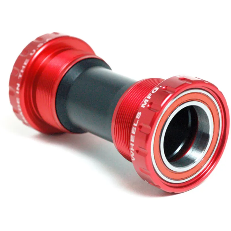 Wheels Manufacturing BSA Threaded Frame Angular Contact Bearings