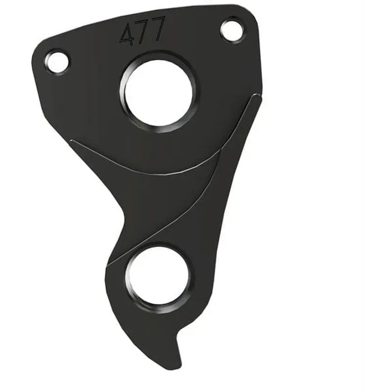Wheels Manufacturing Dropout-477 Derailleur Hanger in Black