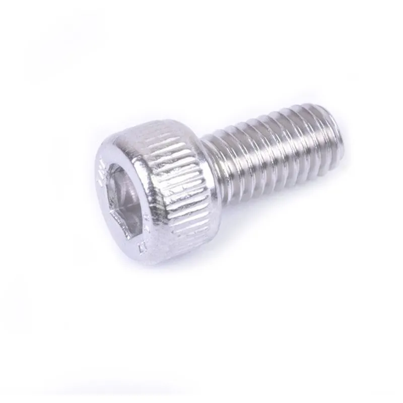 Wheels Manufacturing M4x12 Flat Head Screw in Silver